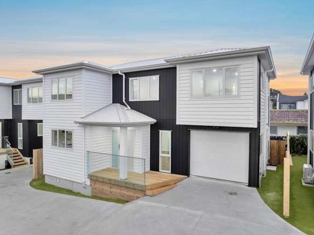 Lot 2/14 George Street, Mangere, Manukau City
