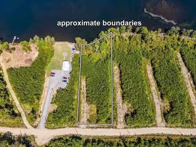 Lot 21 3 Second Division Road, Grosses Coques, NS, B0W 2J0 v.
