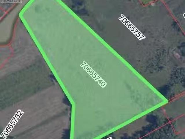 Lot 21 07 Doucet, Memramcook, NB, E4K 3T2 vacant land for sa.