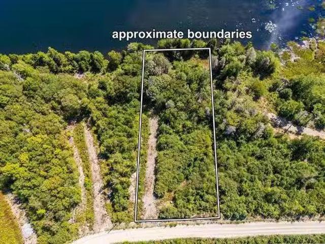 Lot 21 12 Second Division Road, Grosses Coques, NS, B0W 2J0.