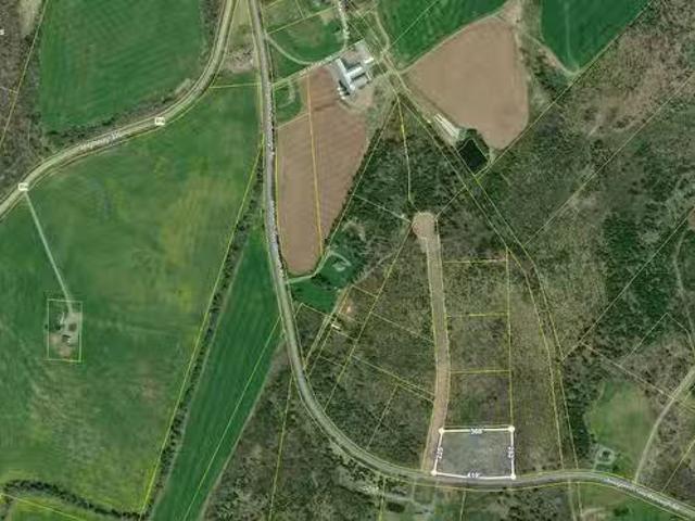 Lot 21 7 Mary Cecelia Ridge, Antigonish, NS, B0H 1X0 vacant.