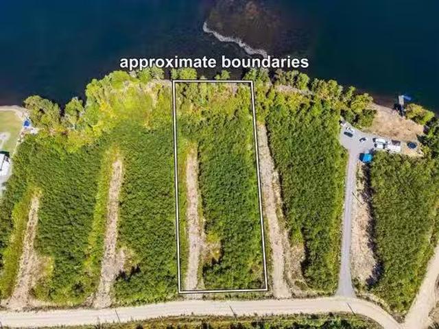 Lot 21 5 Second Division Road, Grosses Coques, NS, B0W 2J0 v.