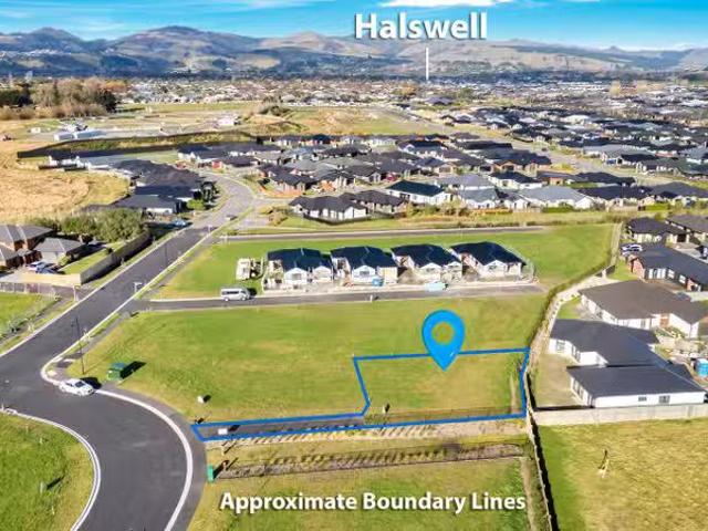 Lot 21 Katea Close, Halswell, NZ 8025 House for Sale