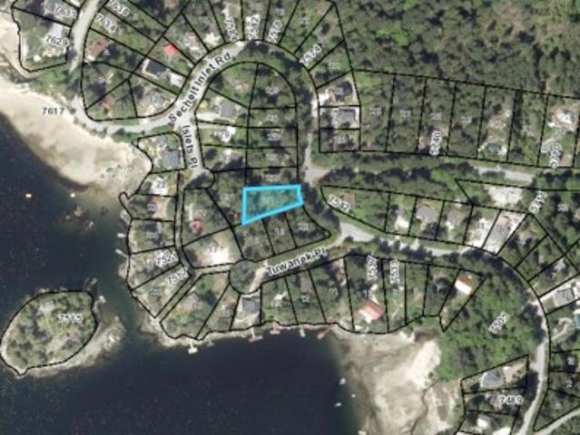 Lot 21 Sechelt Inlet Road, Sechelt, BC, V7Z 0C9 vacant land for sale | Listing ID R3124 | Royal LePage