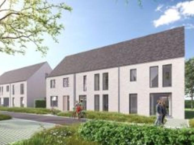 Lot 21 + staanplaats B4