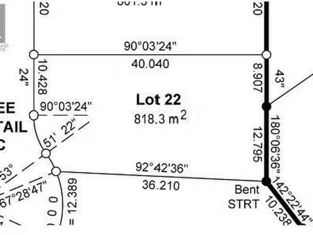 Lot 22 1150 Milligan Place, Prince George, BC, V2N 0B7 vacan.