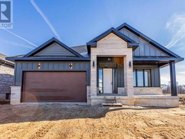Lot 22 Hardy Drive, Strathroy Caradoc Se, ON, N7G 0G3 house for sale | Listing ID X12986 | Royal LePage