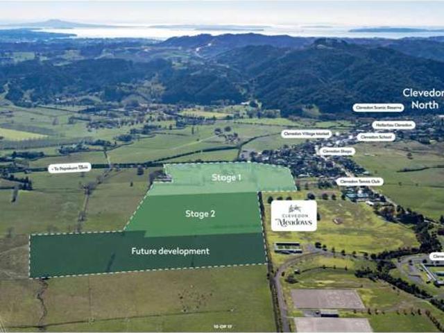 Lot 23/9 Acorn Parish Lane, Clevedon, Manukau City