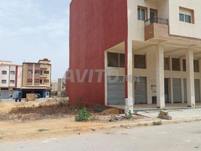 Lot 231m2 titre R4 kamouni