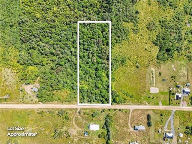 Lot 23 01 Howland Ridge Rd, Millville, NB, E6E 1R3 vacant land for sale | Listing ID NB146117 | Royal LePage