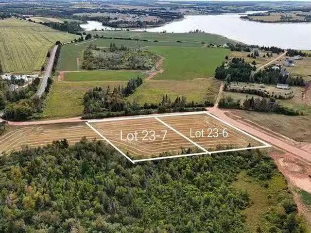 Lot 23 7 Macewen Lane, Stanley Bridge, PE, C0A 1N0 vacant la.
