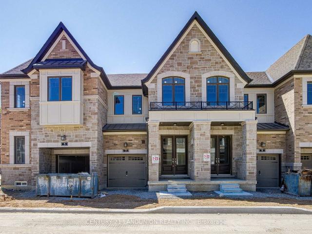Lot 23 66 Main Street, Schomberg | 3Beds/3Bath, Townhouse, $950,000 | Condos. Ca