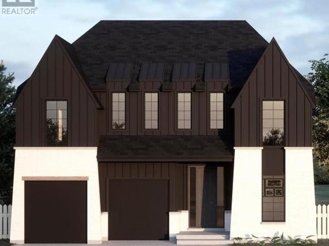 Lot 23 Foxborough Place, Thames Centre Thorndale, ON, N0M 2P0 house for sale | Listing ID X11529 | Royal LePage