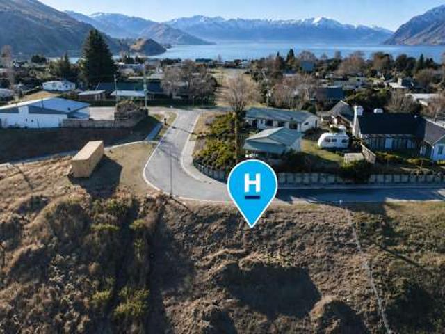 Lot 23 Koreke Rise, Lake Hawea, Wanaka