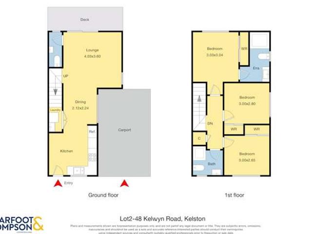 Lot 2/48 Kelwyn Road, Kelston, Waitakere City