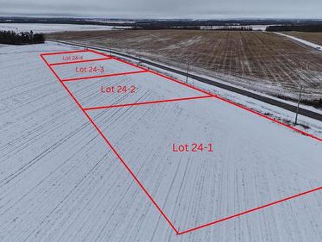 Lot 24 3 Macmurdo Road, North Bedeque, PE, C0B 1G0 vacant land for sale | Listing ID 202600 | Royal LePage