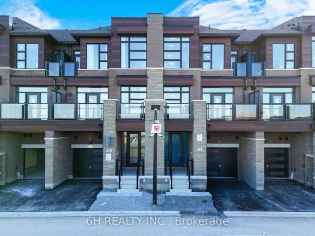 Lot 24 10 Harold Wilson Lane, Richmond Hill | For Sale @ $999,990 | Condos. Ca