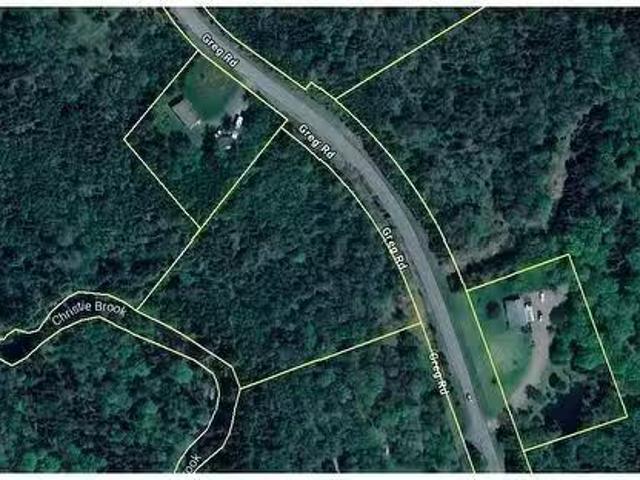 Lot 24 1 Greg Road, Greenfield, NS, B6L 3N5 vacant land for.