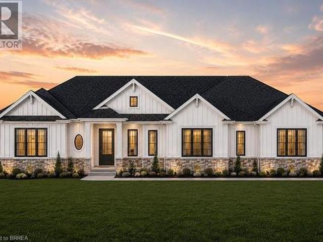 Lot 24 Augustus Street, Scotland, ON, N0E 1R0 house for sale | Listing ID 40838 | Royal LePage