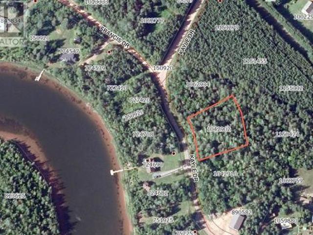 Lot 24 Kayle Drive, Fortune Bridge, PE, C0A 2B0 vacant land for sale | Listing ID 202607 | Royal LePage