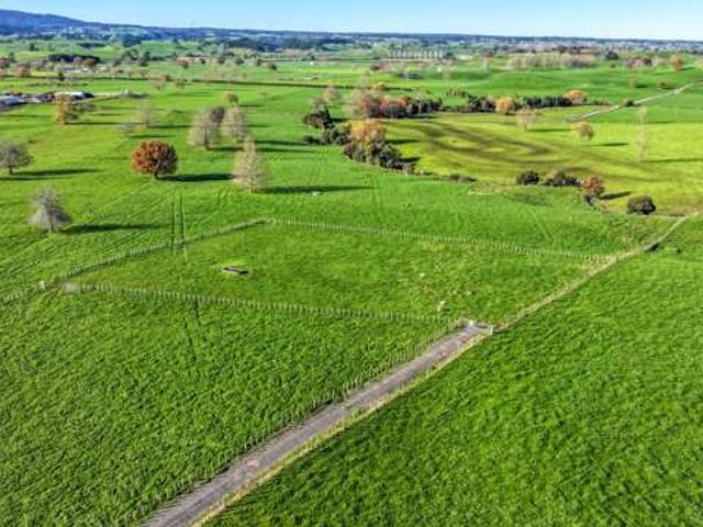 Lot 2/542 and 548 Paparamu Road, Tirau, South Waikato