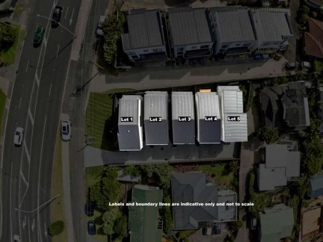 Lot 2/589A East Coast Road, Browns Bay, North Shore City
