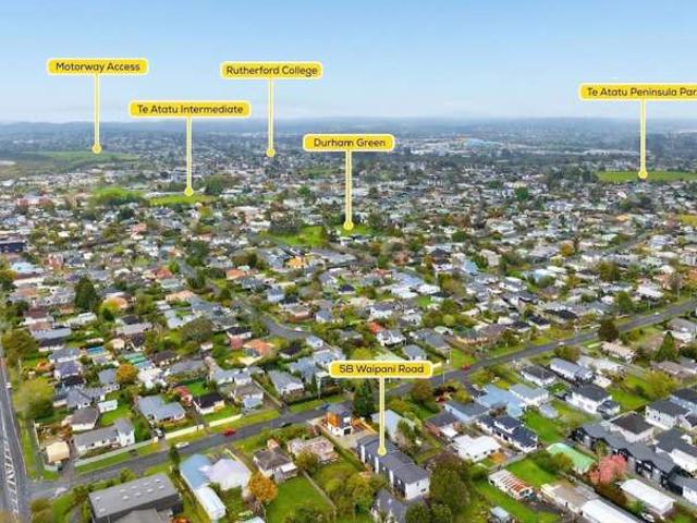 Lot 2/58 Waipani Road, Te Atatu Peninsula, Waitakere City