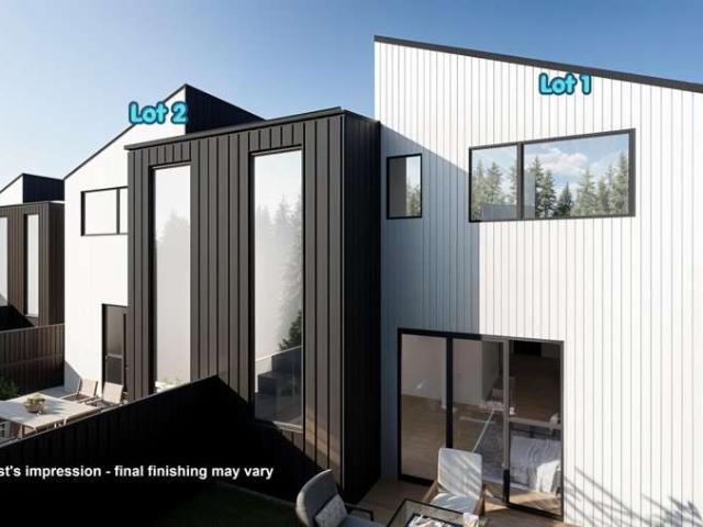 Lot 2/59 Tiraumea Drive, Pakuranga, Manukau City