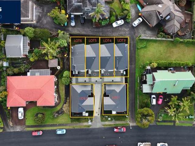 Lot 2/50 Redwing Street, Browns Bay, North Shore City
