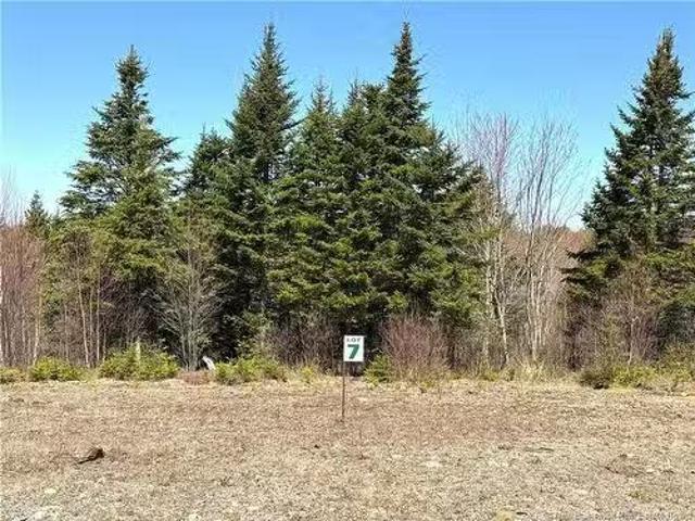 Lot 25 07 Hillside Estates, St George, NB, E5C 3S4 vacant la.