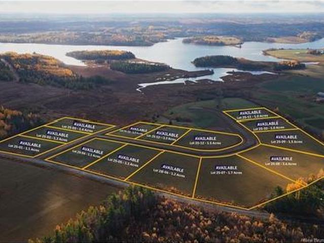 Lot 25 09 Island Views, Bass River, NB, E4T 1J6 vacant land for sale | Listing ID NB139837 | Royal LePage