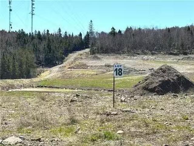 Lot 25 18 Hillside Estates, St George, NB, E5C 3S4 vacant la.