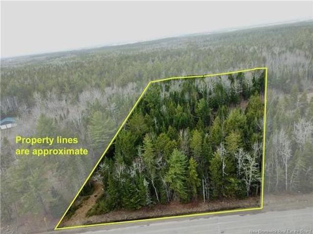 Lot 25 1 Niagara Road, Pine Glen, NB, E1J 1S4 vacant land for sale | Listing ID NB137355 | Royal LePage