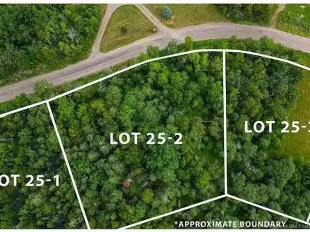 Lot 25 2 Green Rd, Westbird, NB, E4L 2J3 vacant land for sal.