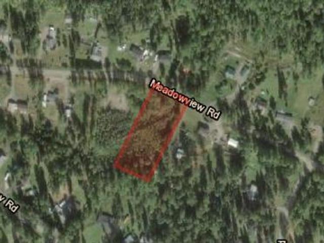 Lot 25 Meadowview Road, Prince George, BC, V2K 5V5 vacant land for sale | Listing ID R3147 | Royal LePage