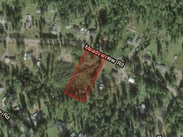 Lot 25 Meadowview Road Prince George, British Columbia