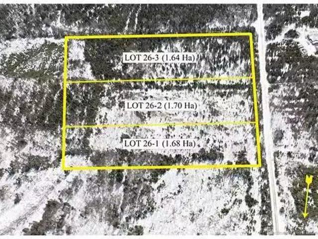 Lot 26 2 Old Stanley Rd, Stanley, NB, E6B 2E8 vacant land fo.
