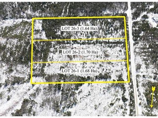 Lot 26 2 Old Stanley Rd, Stanley, NB, E6B 2E8 vacant land for sale | Listing ID NB134677 | Royal LePage