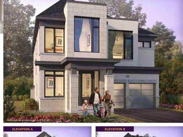 LOT 26 STREET X CRT Woodstock Ontario