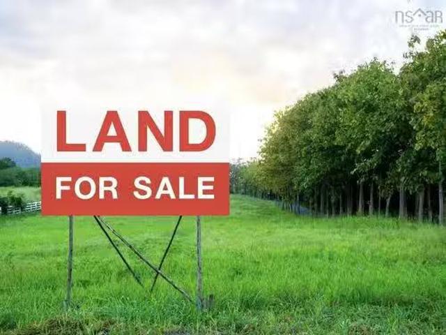 Lot 27 High Point Terrace, Molega, NS, B0T 1E0 vacant land f.