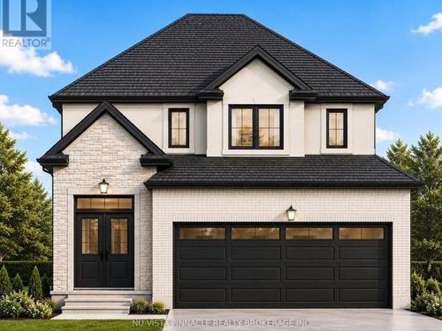 Lot 27 Virtue Drive, London South B, ON, N6K 4N7 house for sale | Listing ID X13427 | Royal LePage