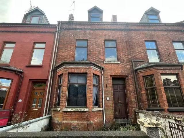 Lot 28 84 Cullybackey Road