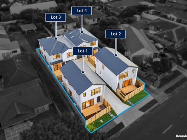 8 Fortunes Road, Half Moon Bay, Manukau City