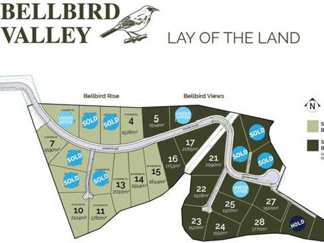 Lot 28 Kahiwi Place, Kennedys Bush, Christchurch City