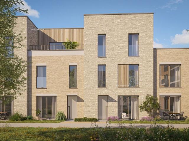 Lot 28 Moderne energiezuinige nieuwbouwwoning