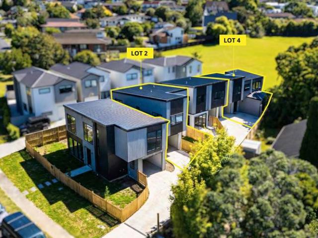 Lot 2/8 Weetman Drive, Browns Bay, North Shore City