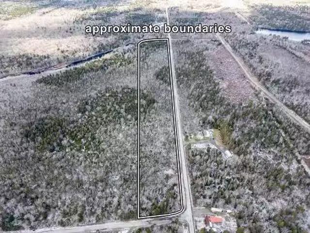 Lot 29 Patrice Road, St. Joseph, NS, B0W 1M0 vacant land for.
