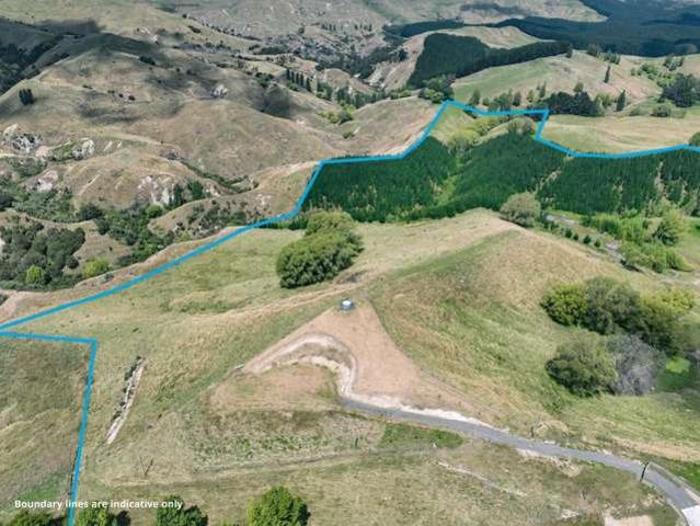Lot 2, 493 Kahuranaki Road, Havelock North, Hastings