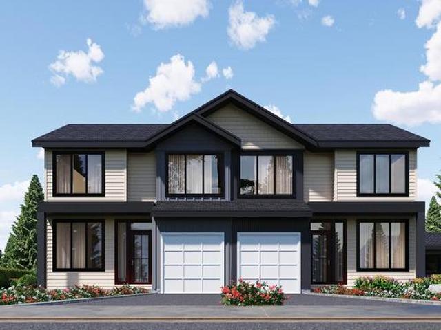 Lot 2 517 Street, Ladner, BC, V4K 3G2 duplex for sale | Listing ID R3000 | Royal LePage