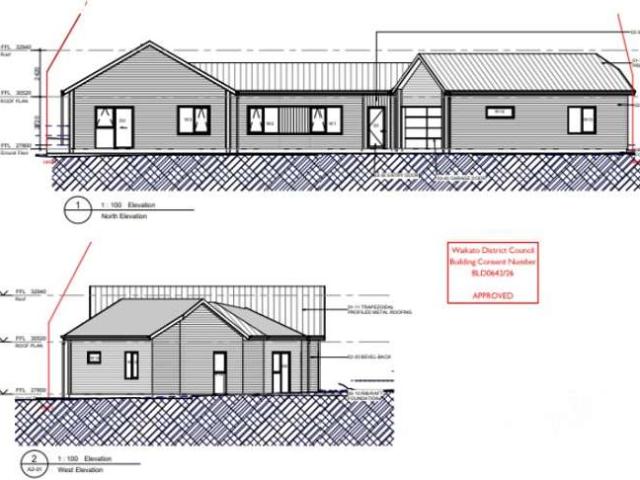 Lot 2 27 WAIPUKE STREET, Pokeno, Franklin